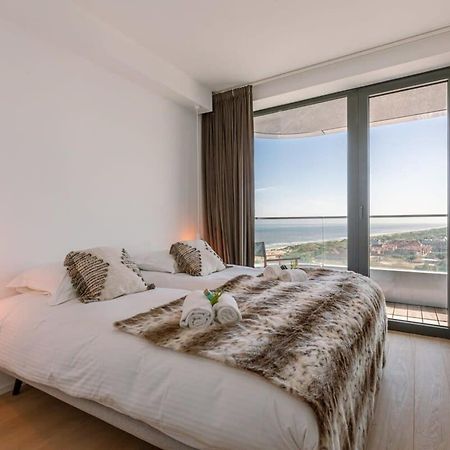 Huswell - Stunning Apartment With Breathtaking Views Oostende Exterior foto