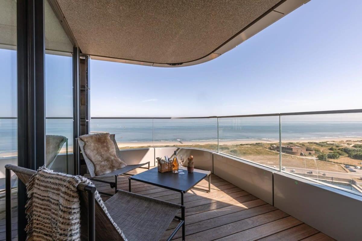 Huswell - Stunning Apartment With Breathtaking Views Oostende Exterior foto