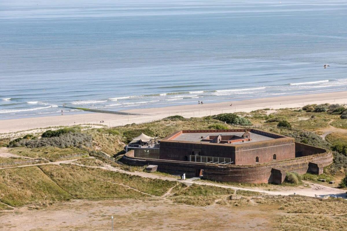 Huswell - Stunning Apartment With Breathtaking Views Oostende Exterior foto