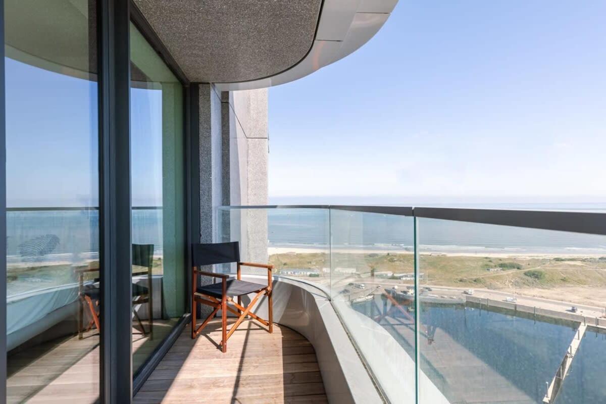 Huswell - Stunning Apartment With Breathtaking Views Oostende Exterior foto