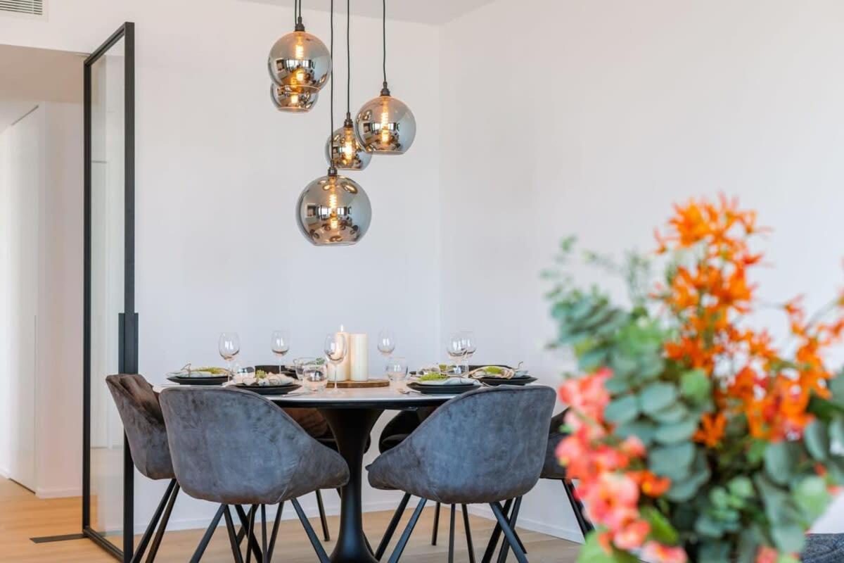 Huswell - Stunning Apartment With Breathtaking Views Oostende Exterior foto