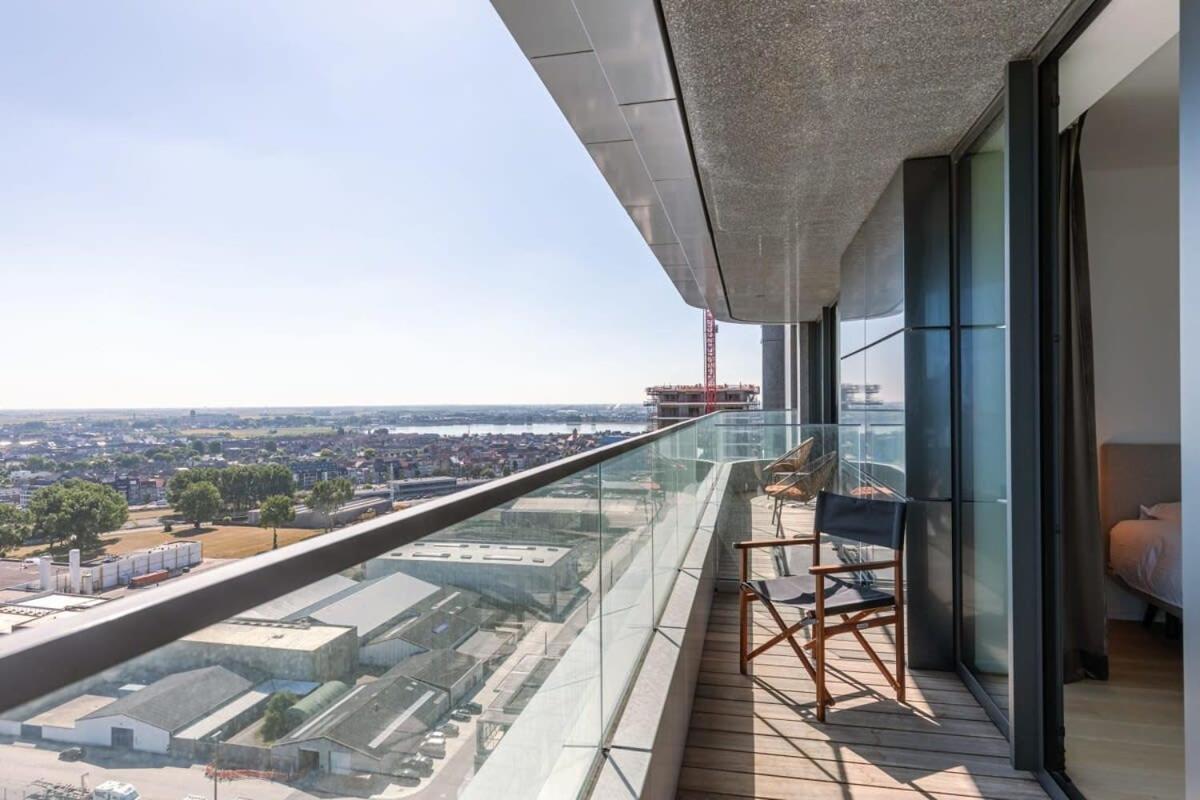 Huswell - Stunning Apartment With Breathtaking Views Oostende Exterior foto