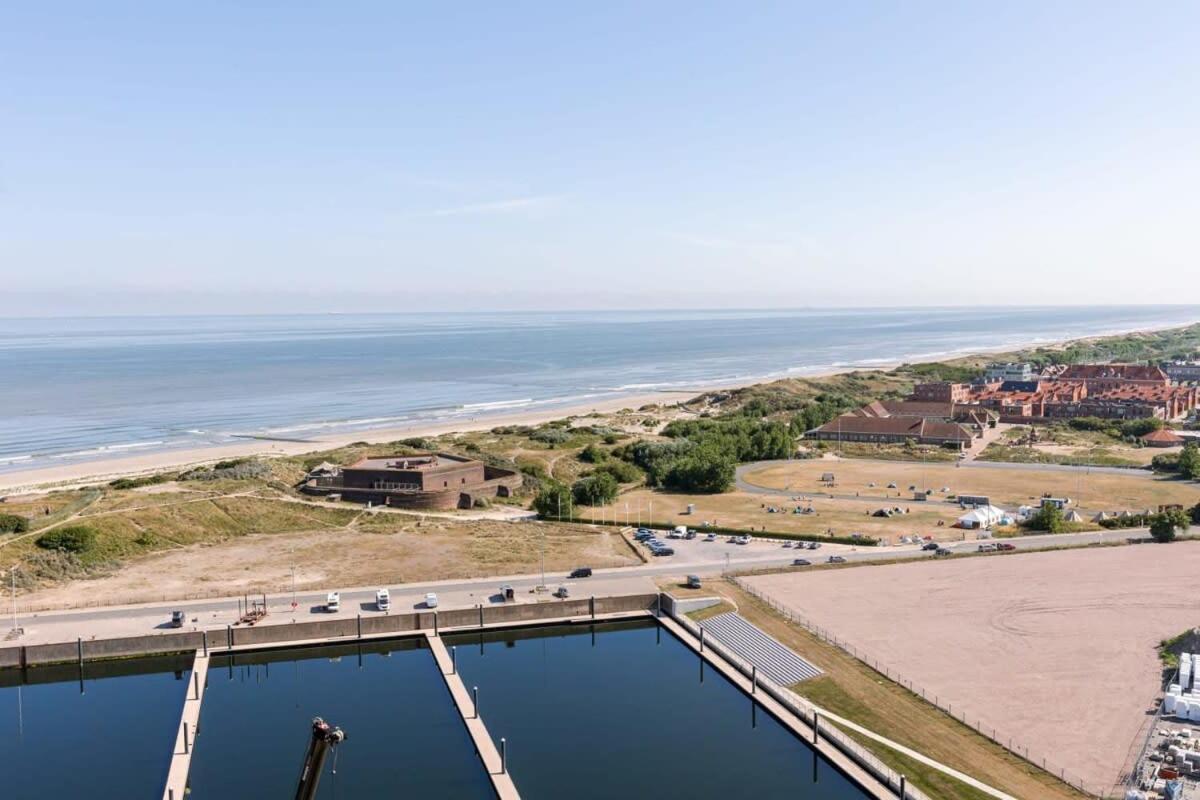 Huswell - Stunning Apartment With Breathtaking Views Oostende Exterior foto