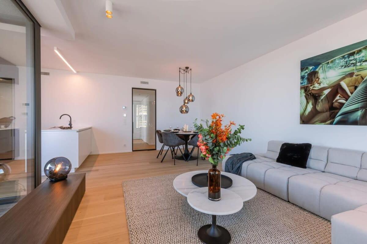 Huswell - Stunning Apartment With Breathtaking Views Oostende Exterior foto